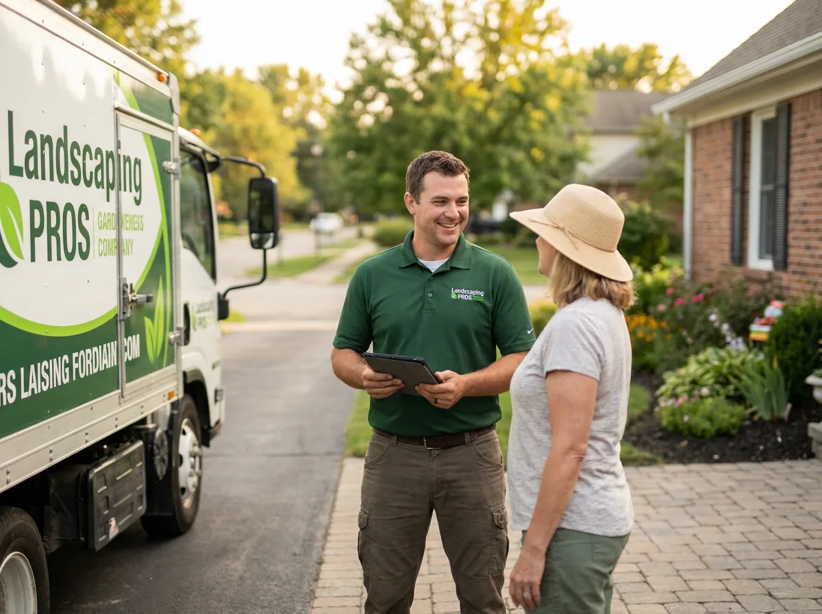 Landscaping Pfeifer, KS FAQs
